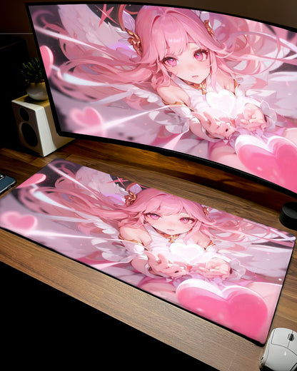 Mousepad chicas anime