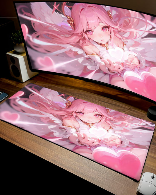 Mousepad chicas anime