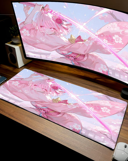 Mousepad chicas anime