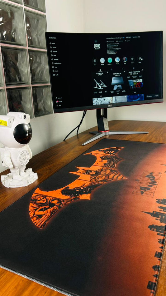 Mousepad Batman 90 x 40 speed