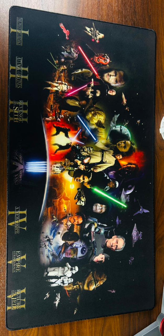 Mousepad Star Wars 90 x 40 speed