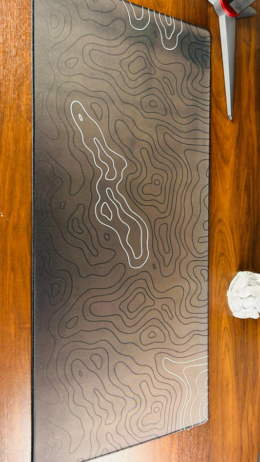 Mousepad Topográfico 90 x 40 speed
