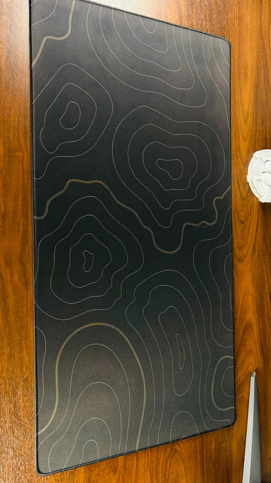 Mousepad Topográfico 80 x 40 speed