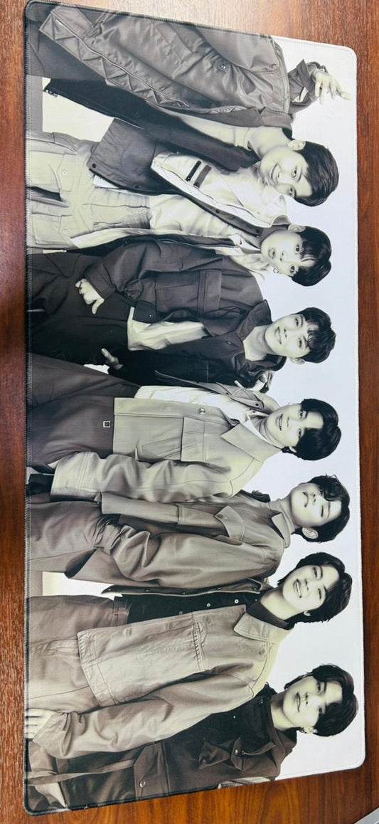 Mousepad BTS 90 x 40 speed