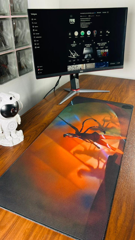 Mousepad Arcane 90 x 40 control