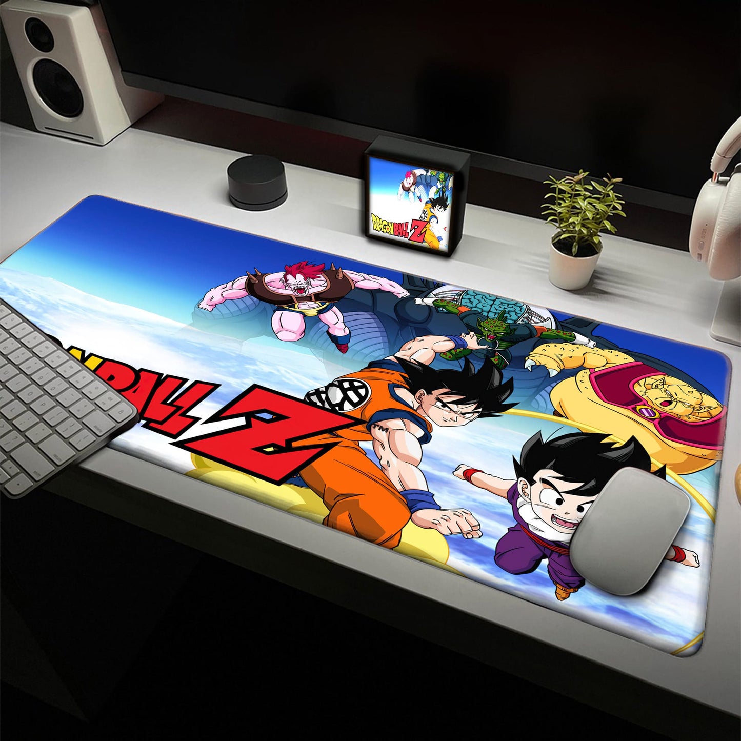 mousepad personalizados - peru - dragon ball