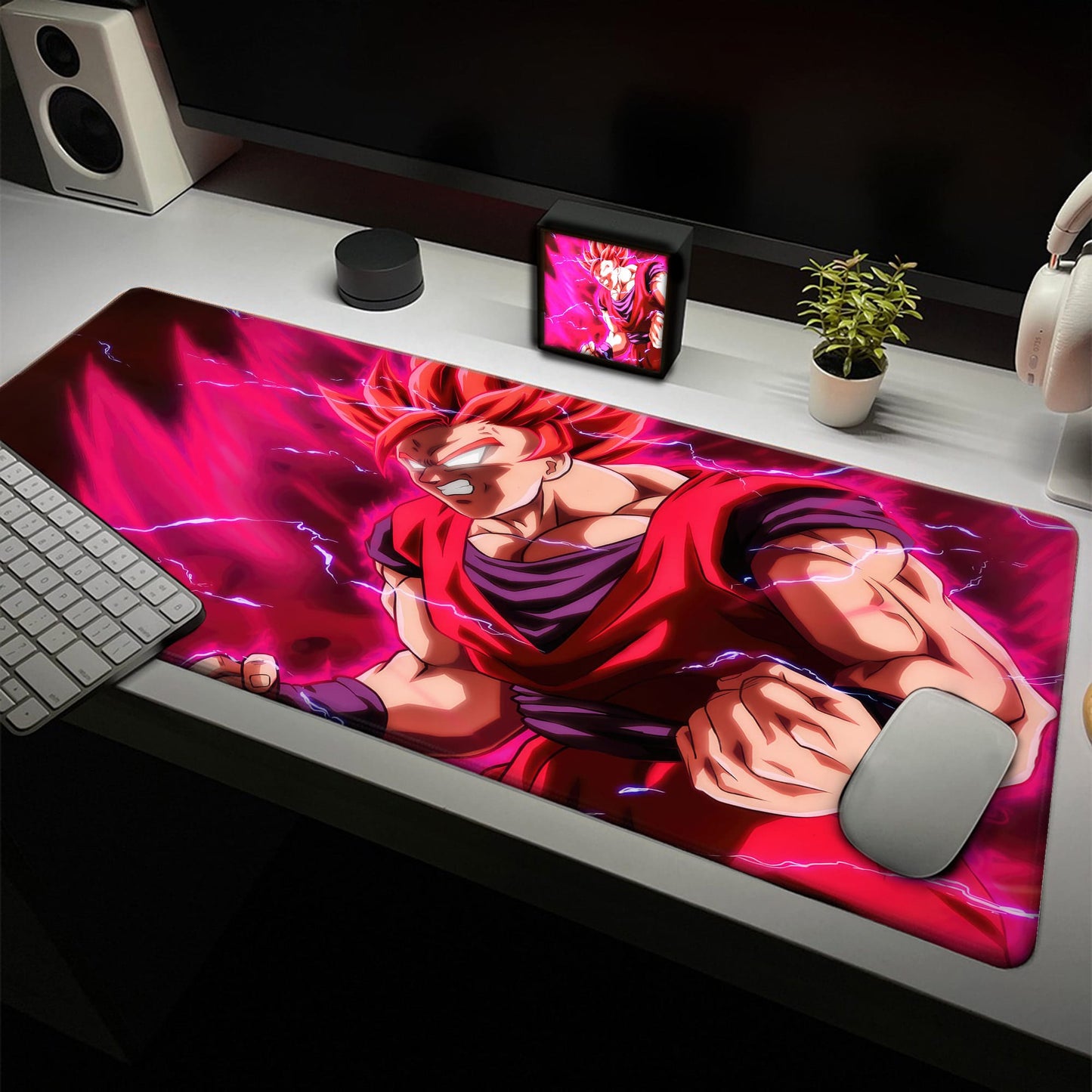 Mousepad Dragon ball
