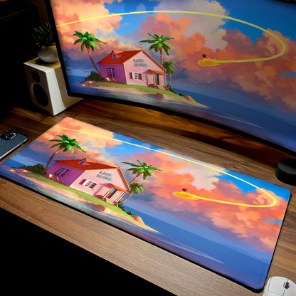 Mousepad Dragon ball