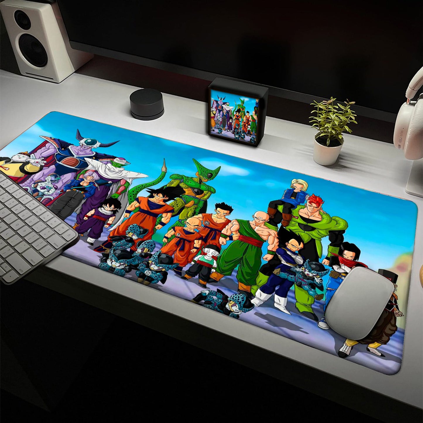 mousepad personalizados - peru - dragon ball