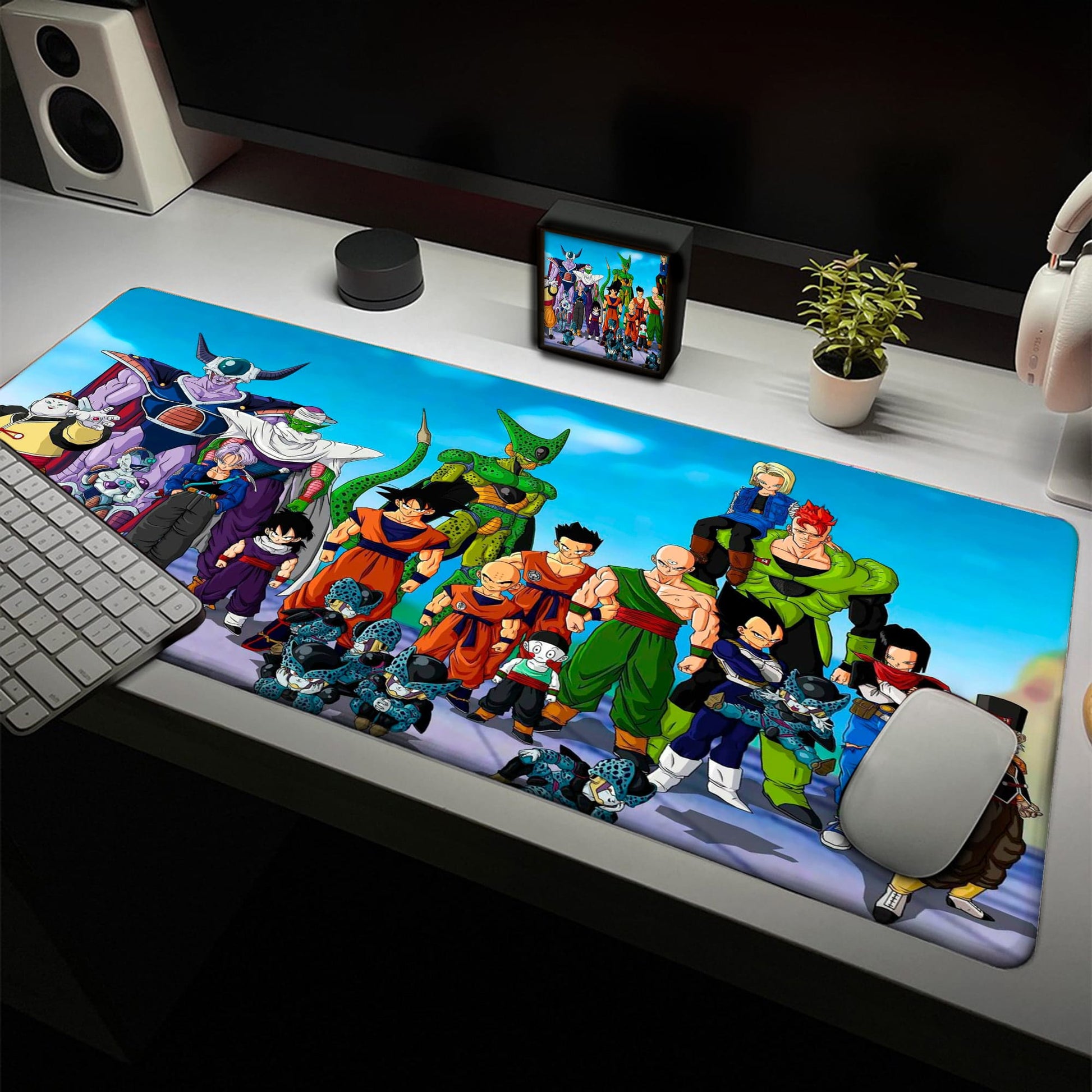 mousepad personalizados - peru - dragon ball