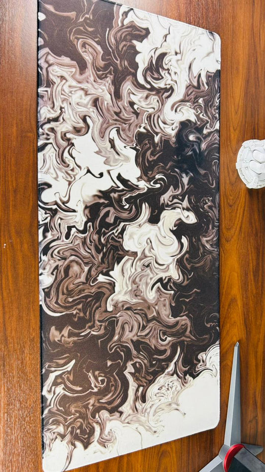 Mousepad Tinturado 90 x 40 control
