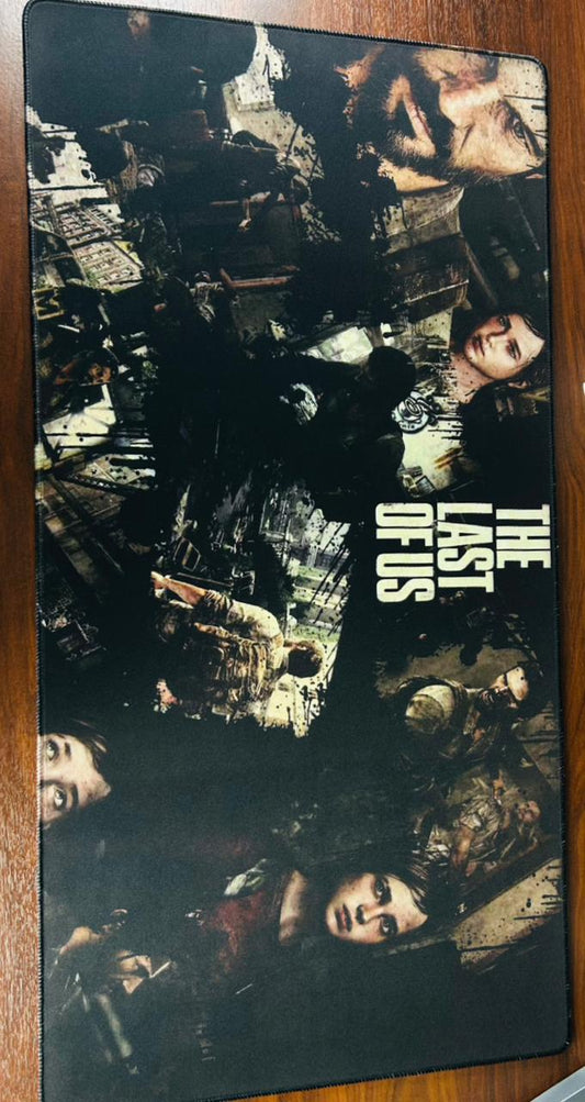 Mousepad The Last of Us 80 x 40 speed