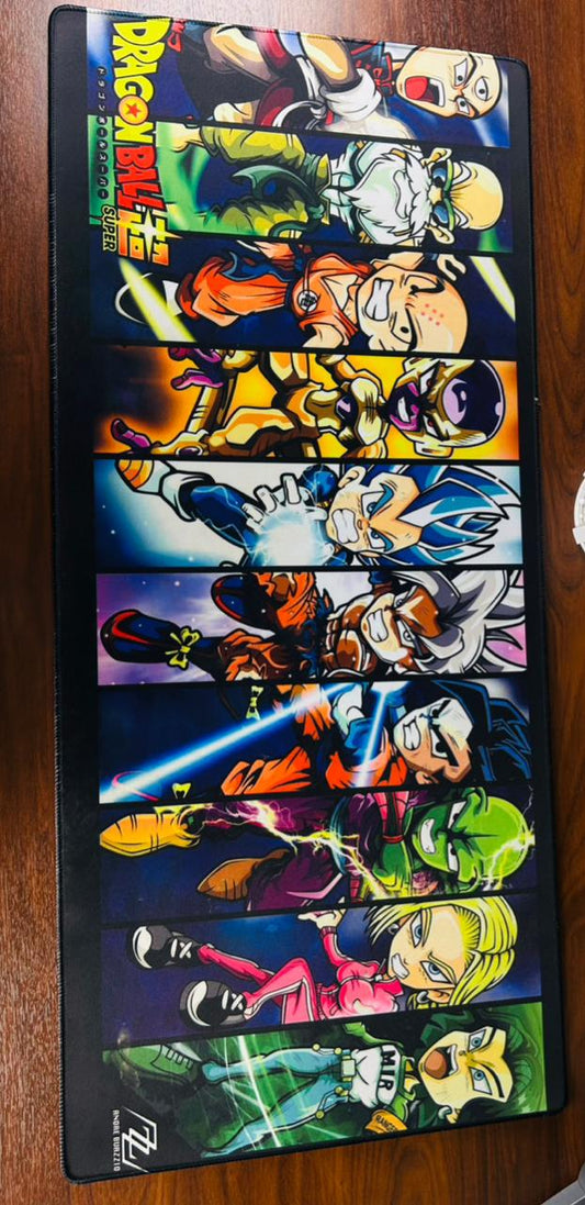 Mousepad Dragon Ball 90 x 40 speed