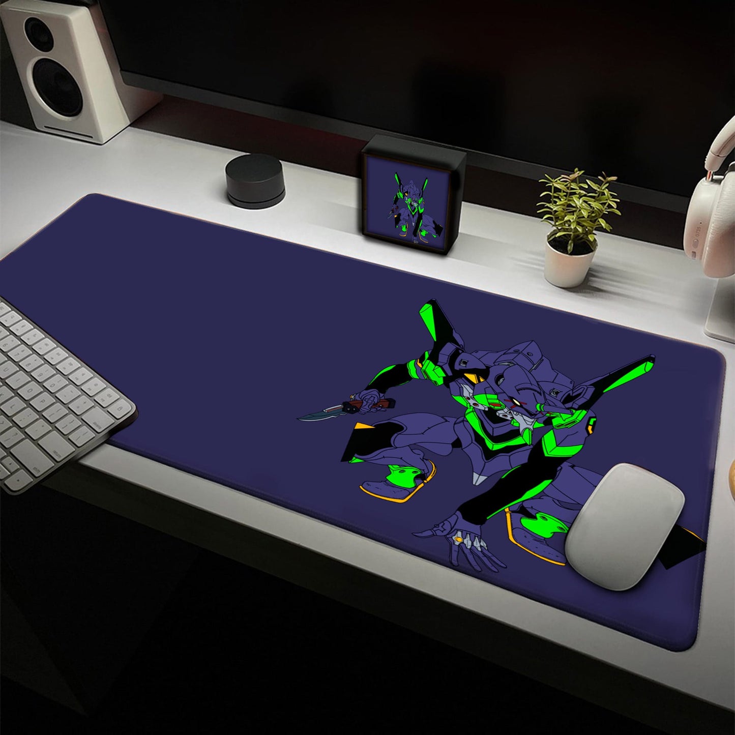 Mousepad Evangelion