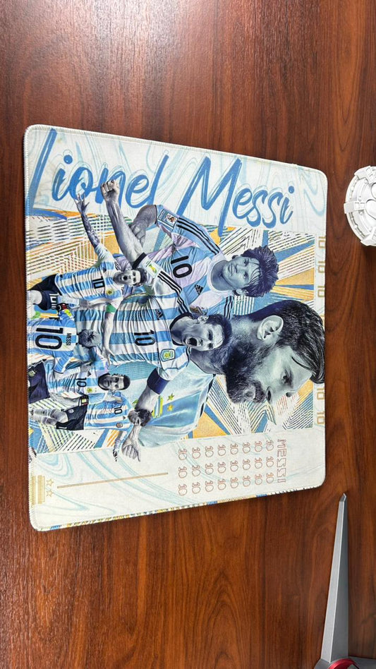 Mousepad Messi 45 x 40 speed