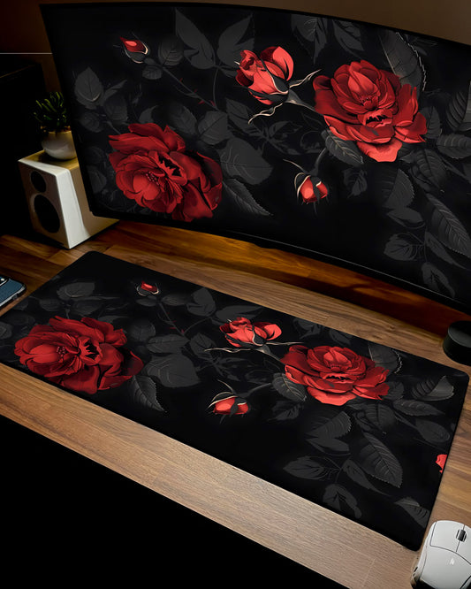 Mousepad flores