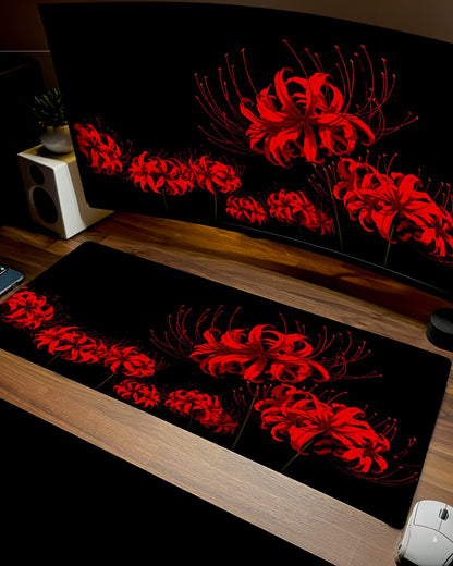 Mousepad flores