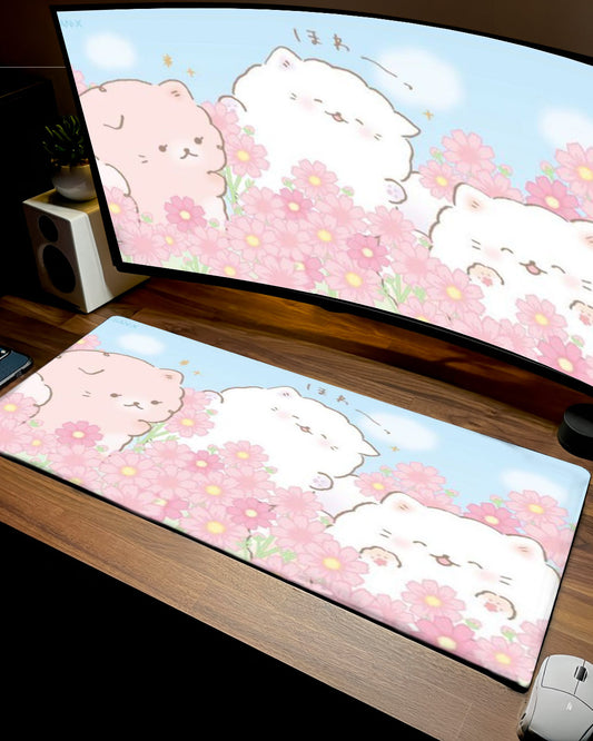 Mousepad gatitos