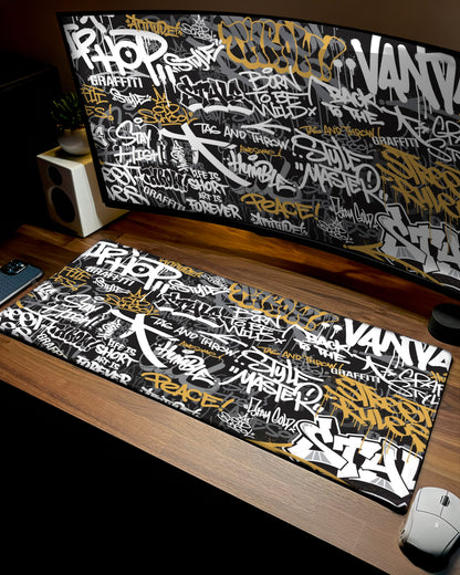 Mousepad grafiti