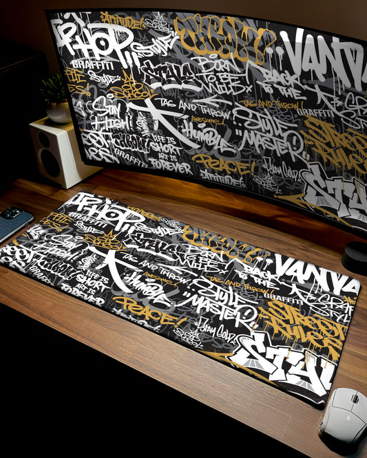 Mousepad grafiti