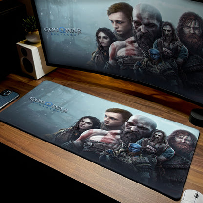 Mousepad god of war
