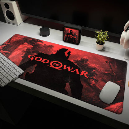 Mousepad god of war