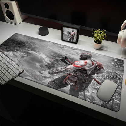 Mousepad god of war