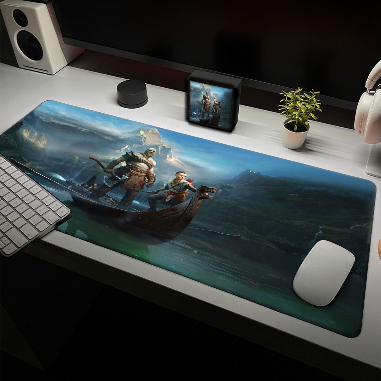 Mousepad god of war