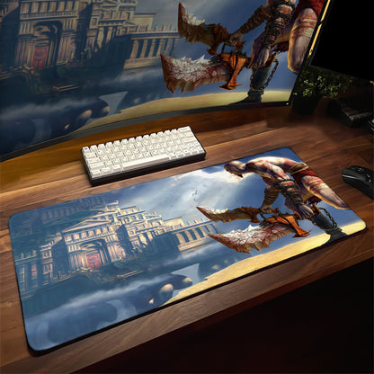 Mousepad god of war