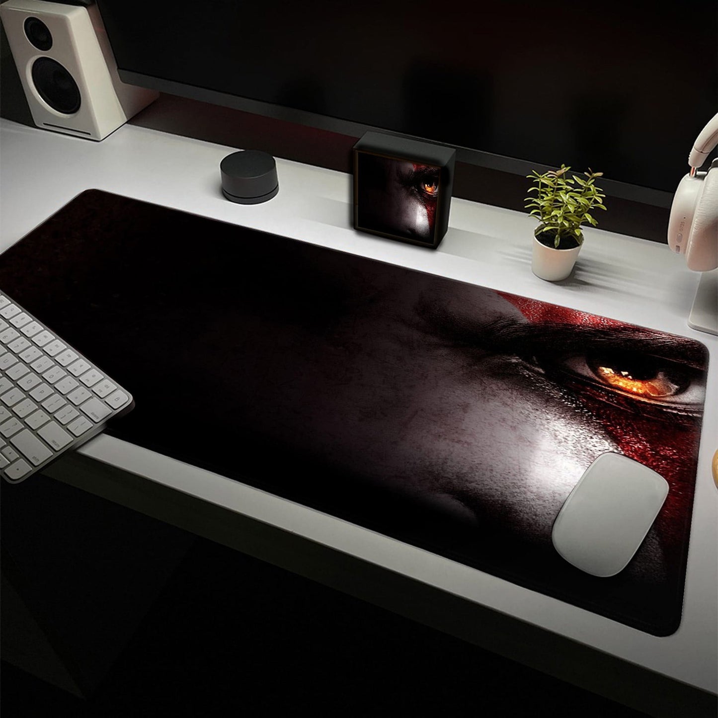 Mousepad god of war