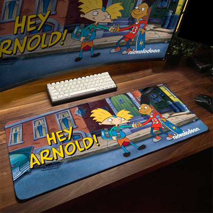 Mousepad hey arnold