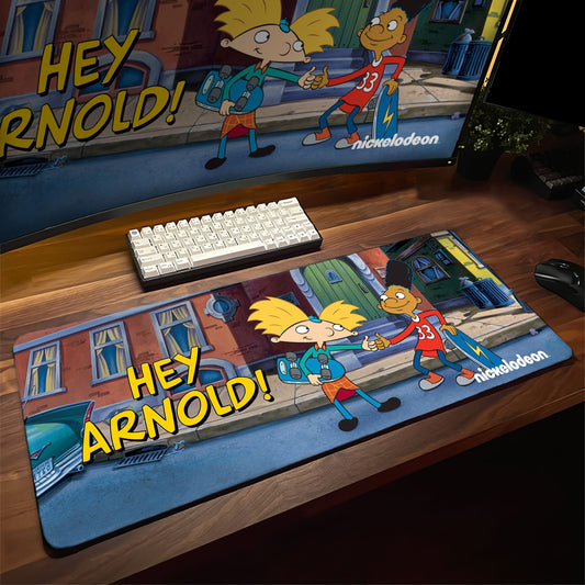 Mousepad hey arnold