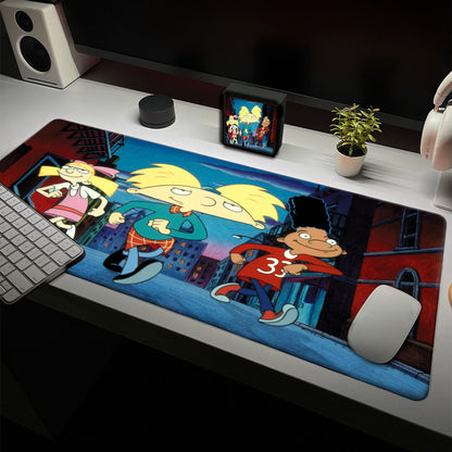 Mousepad hey arnold
