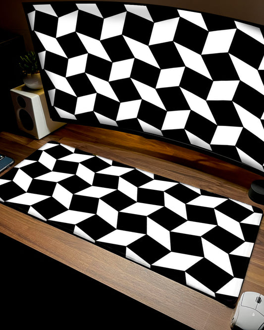 Mousepad Abstract