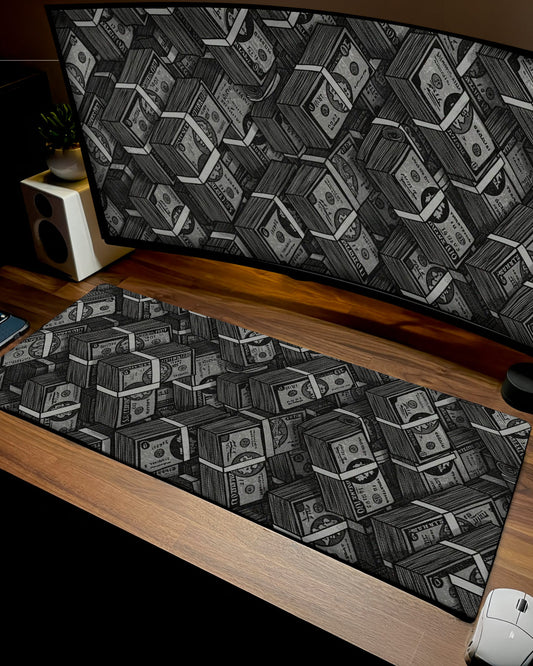 Mousepad Bills