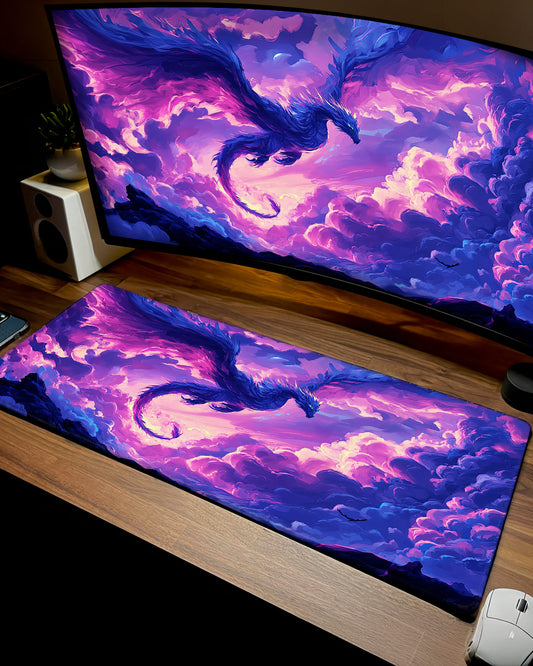 Mousepad Dragones