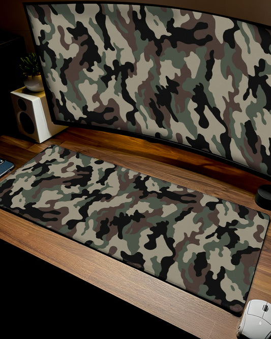 Mousepad Camuflaje