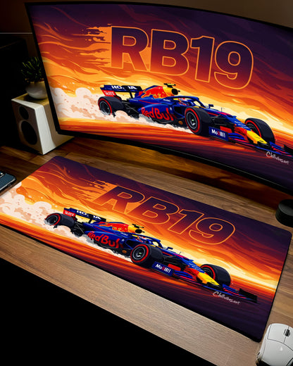 Mousepad Carros