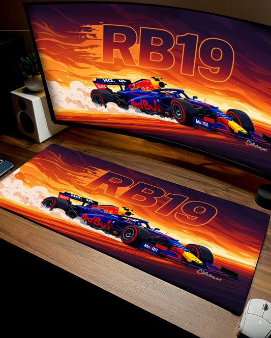 Mousepad Carros