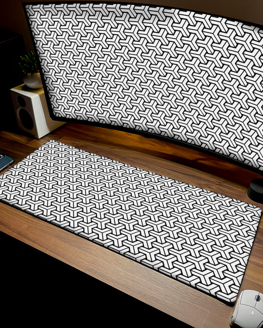 Mousepad Abstract