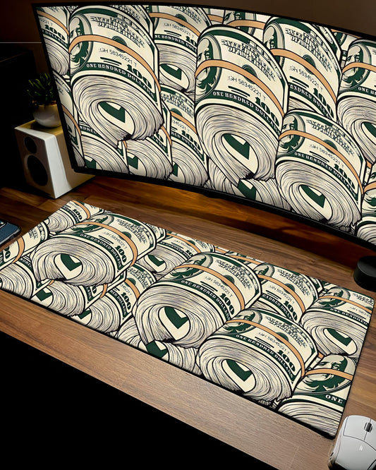 Mousepad Bills