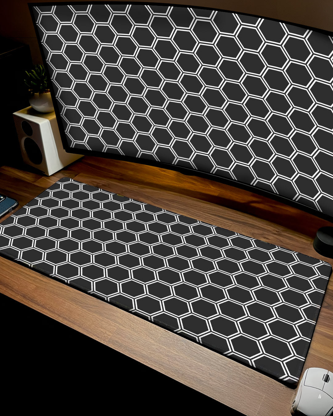 Mousepad Abstract