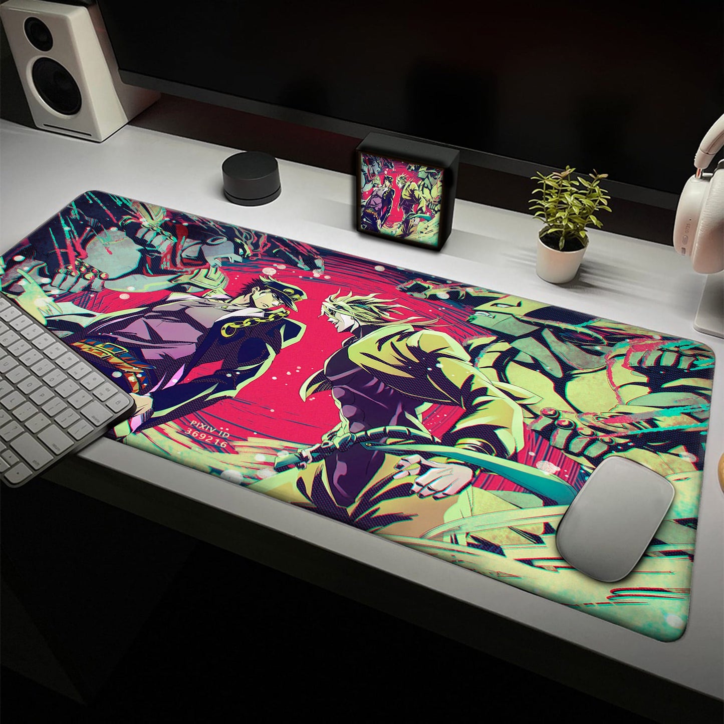 Mousepad jojos