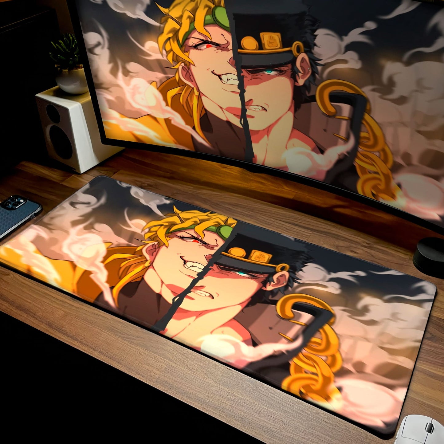 Mousepad jojos