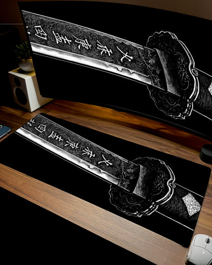 Mousepad katana