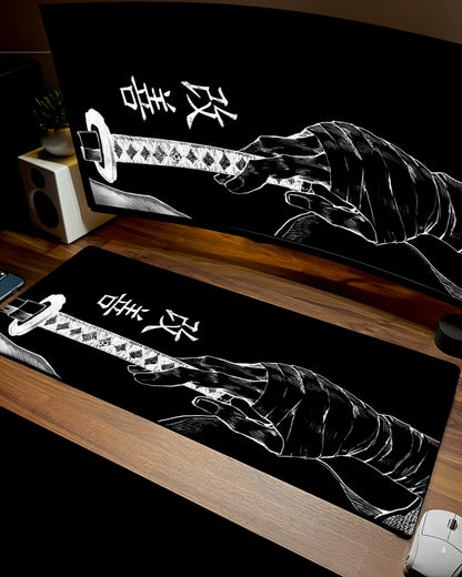 Mousepad katana