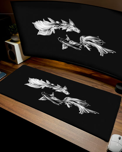 Mousepad koi