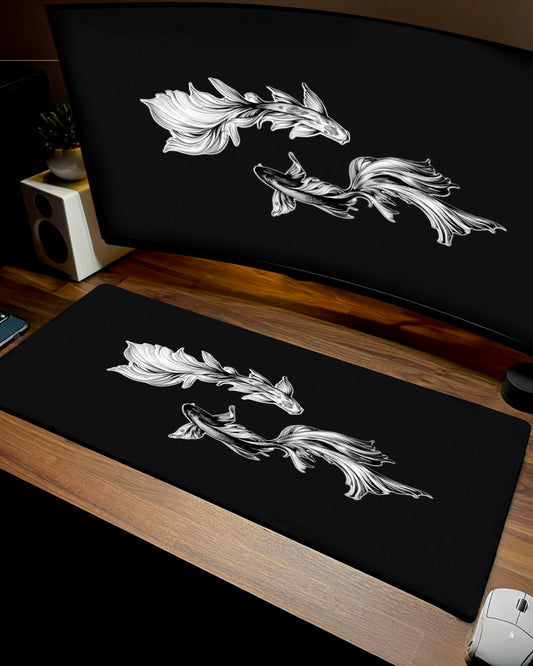 Mousepad koi
