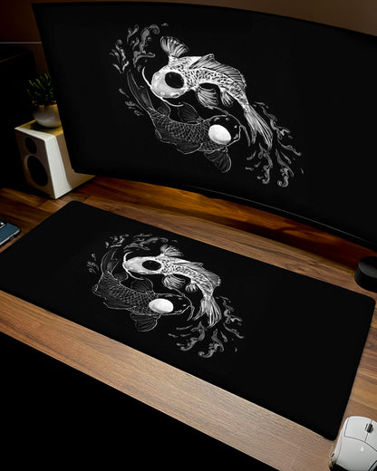 Mousepad koi