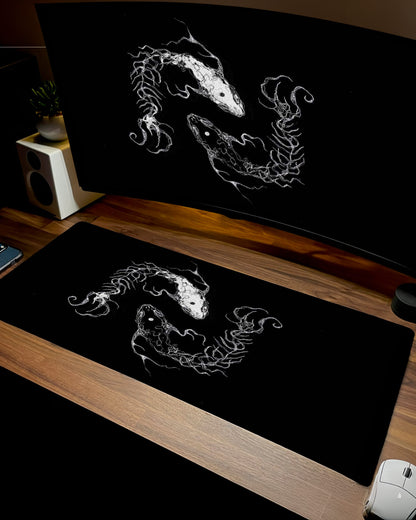 Mousepad koi
